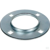 Фланец металлический