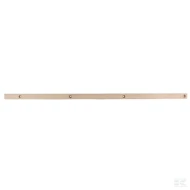 Планка направляющая  (деревянная)