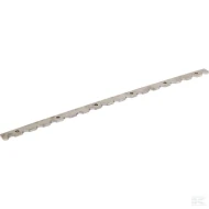 Рейка зубчатая