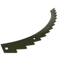 Планка зубчатая левая 0007366880N Alna