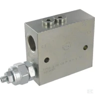 Клапан последовательного включения