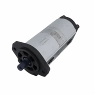 Насос гидравлический сдвоенный