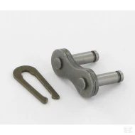 Замок цепи 1/2x6,38