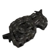 Цепь кукурузной жатки 72 звена