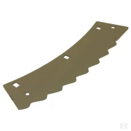 Нож зубчатый, левый