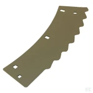 Нож зубчатый, правый