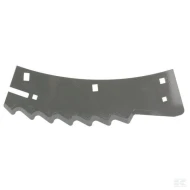 Нож зубчатый левый