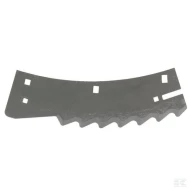 Нож зубчатый правый