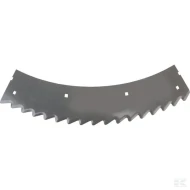 Нож зубчатый левый