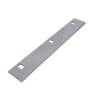 Нож длинный для початок 400x63x6с тугоплавким