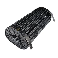 Лента протрясывающего транспортера, шаг - 40мм