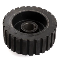 Ролик обрезиненный