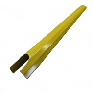 Стебледелитель левый в сборе без удлин.