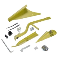 Стебледелитель левый, в сборе