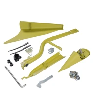 Стебледелитель правый, в сборе