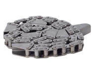 Цепь скребковая 70 звеньев 7 скребков