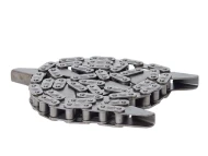 Цепь скребковая 70 звеньев 7 скребков