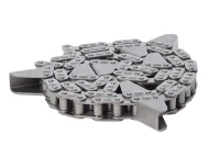 Цепь скребковая 78 звеньев 8 скребков