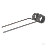 Зуб пружинный левый Kuhn