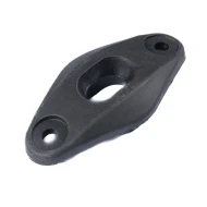 Направляющая пальца шнека