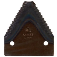 Сегмент ножа (крупная насечка)