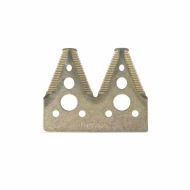 Сегмент ножа двойной