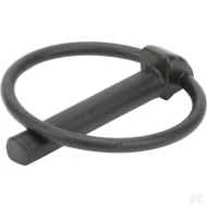Шплинт с кольцом 8x45мм Kramp