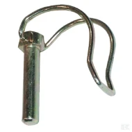 Шплинт трубчатый 11x45 мм gopart