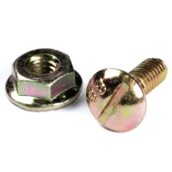 Комплект болтов с гайками 50 штук