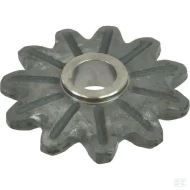 Звёздочка зернового элеватора Z11 Ø35