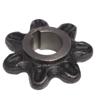 Звёздочка зернового элев. нижн. 35mm