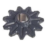 Звёздочка зернового элеват. нижн.