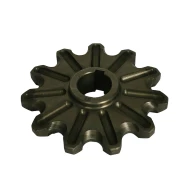 Звёздочка зернового элеватора Z11 Ø35