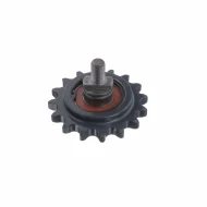 Звёздочка в сборе