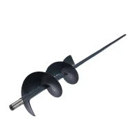 Шнек зернового элеватора