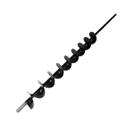 Шнек домолота