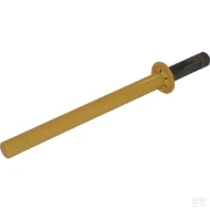 Палец шнека 16x245