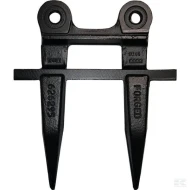 Палец двойной