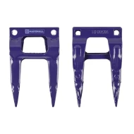 Палец противорежущий двойной