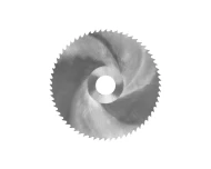 Фреза отрезная 160х1.2х32 мм тип 2 z80 Р6М5 HORTZ (ГОСТ 2679-73)