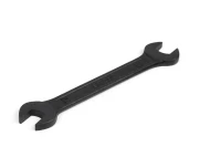 Ключ гаечный рожковый двусторонний 12х13 мм оксидирование SITOMO (7811-0007)