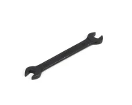 Ключ гаечный рожковый двусторонний 8х9 мм оксидирование SITOMO (7811-0455)