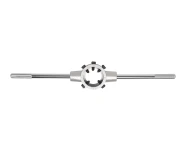 Плашкодержатель 38х14 (М12-М15  G, K, RС 1/4) HORTZ