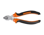 Кусачки боковые 200 сатин финиш HORTZ