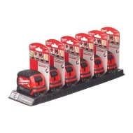 Рулетка PREMIUM магнитная MAGNETIC GEN III 8 м, ширина полотна 27 мм