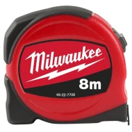 Рулетка SLIMLINE 8 м, ширина полотна 25 мм