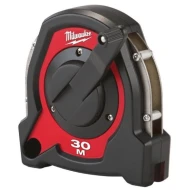 Рулетка закрытая 30 м стальное полотно с нейлоновым
