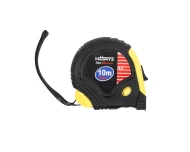 Рулетка 10м ширина 32мм CR-76 с магнитом HORTZ