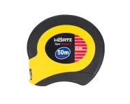 Рулетка 50м ширина 13мм закрытый корп. CR-002 (Л) HORTZ