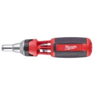 Отвертка универсальная с трещоткой 9 в 1